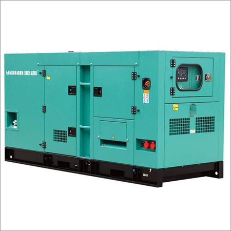 Water Cooled Diesel Generator