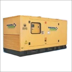 Air Cooled Generator