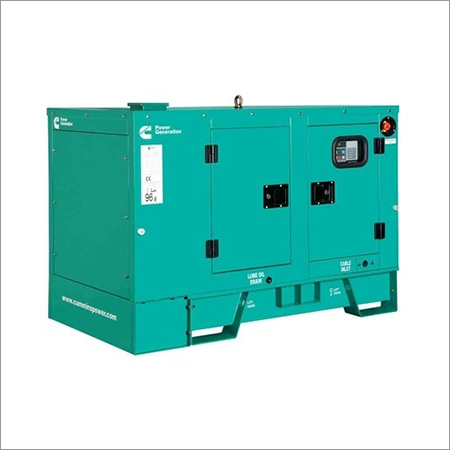Air Cooled Generators