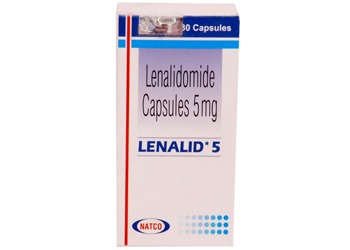 Lenalid Lenalidomide 5 mg Lenalid Lenalidomide 5 mg