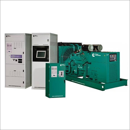 Electrical Generator Set