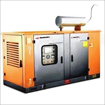 Mahindra Diesel Power Generators