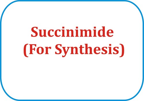 Succinimide (For Synthesis)