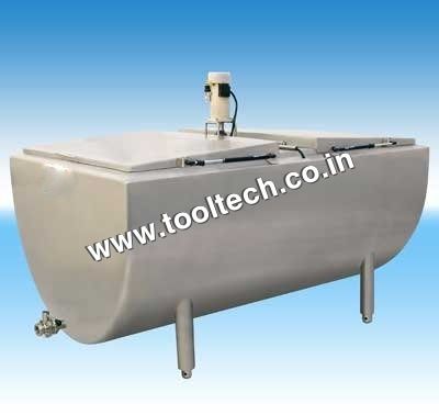 Milk Bulk Cooler