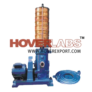 SIEVE SHAKER (GRYTORY MOTORIZED)