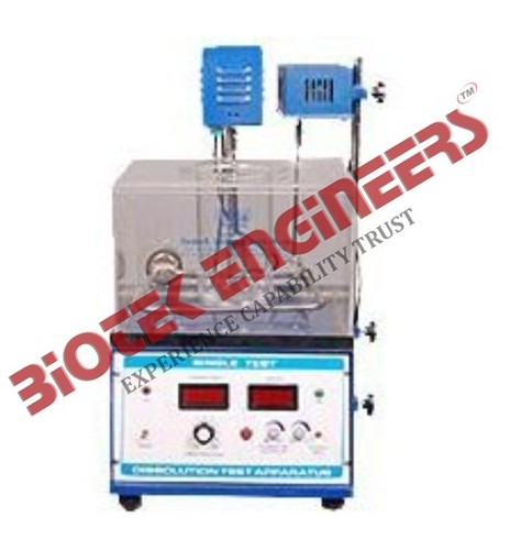 Dissolution Rate Test Equipment