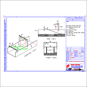 Cane Blanket Level Measurement Cane Blanket Level Measurement