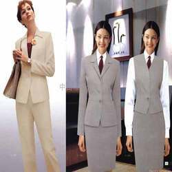 Ladies Corporate Uniform