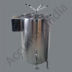 Autoclave Vertical