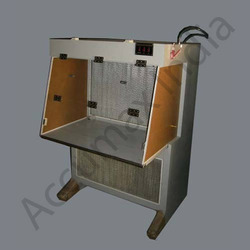 Laminar Air Flow Horizontal Wooden Laminated