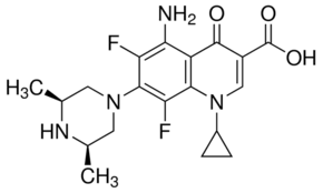 Sparfloxacin Application: Biomedical Fields