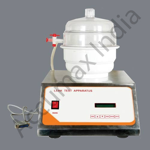 Leak Test Apparatus