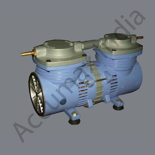 Vacuum Pump Oil Free