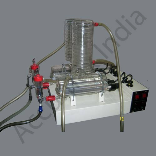 Distilled Water Unit All Glass