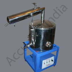 Water Distillation Floor - Table Pattern