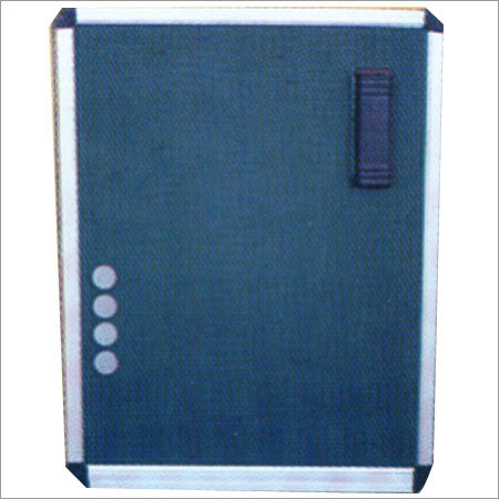 High-Strength Alloy Aluminium Frame Resin Coated Magnetic Chalkboard