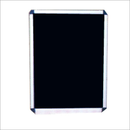 High-Strength Alloy Aluminium Frame Non-Magnetic Black Chalk Board