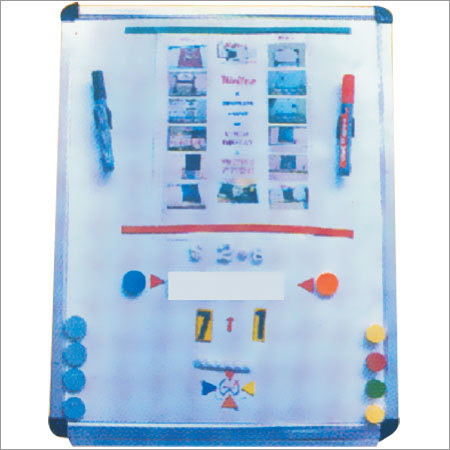 Magazine Display Board Application: School/College/Office