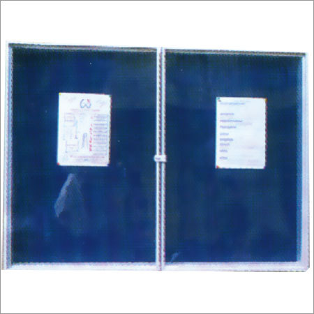 Pin Up Notice Board Application: School/College/Office