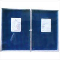 Pin Up Notice Board Application: School/college/office
