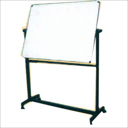 Mobile Presenter - Customizable Size and Design | Lightweight, Free-Standing, Easy to Write and Erase