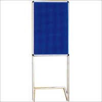Display Board On Lobby Stand Application: School/college/office/ Hotel