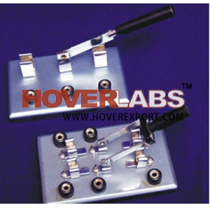 KNIFE SWITCH ON BASE