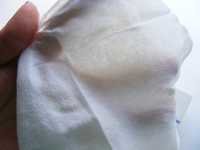 Disposable Wipes . - Attributes: Soft