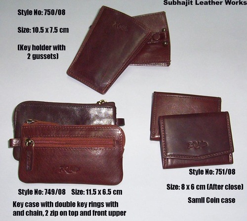 Leather Key Cases