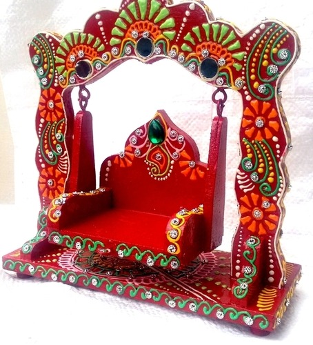 Antique Indian Jhula