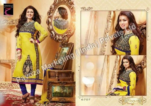 Pure Cotton Designer Dress