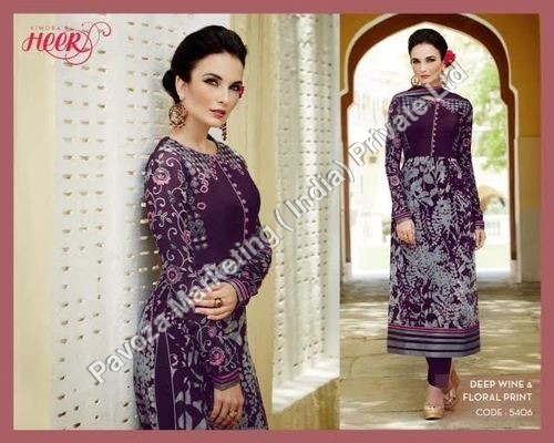 TRENDY LAWN PRINTED SALWAR SUITS
