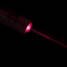 100mW 650nm High Power Mid-open Red Laser Pointer Pen
