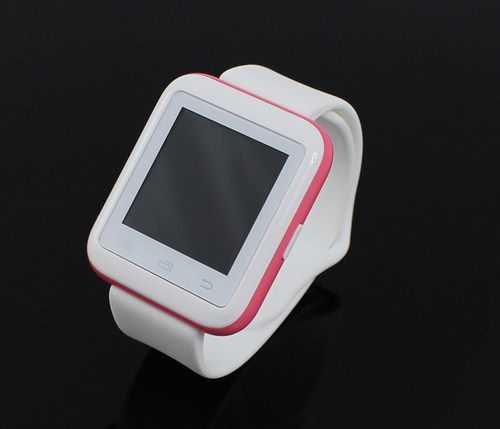 Bluetooth Smart Watch Strap Pedometer