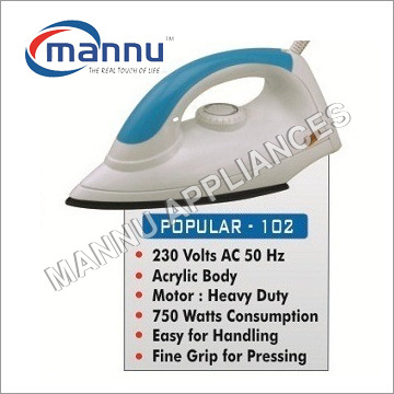 Electric Iron