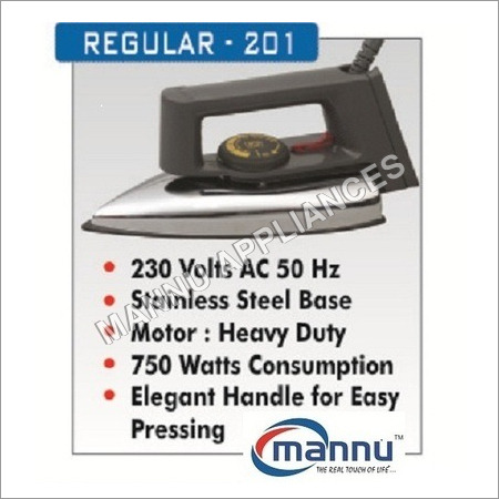 Handheld Electric Iron