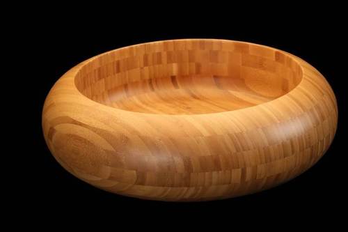 Bamboo Sink