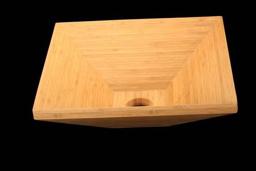 Bamboo Sink