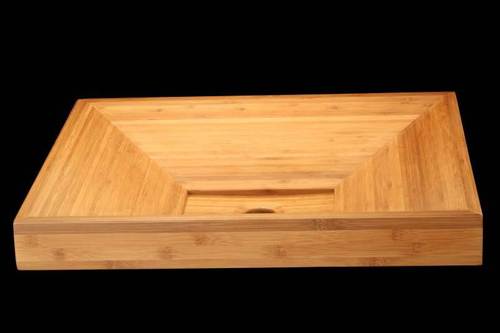 Bamboo Sink