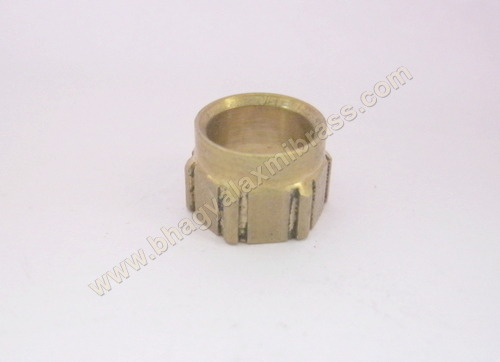 Brass Cable Con