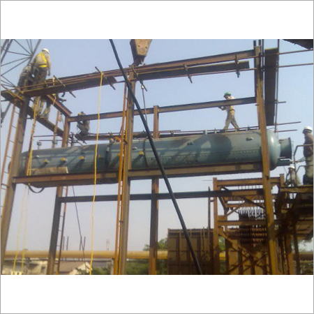 Structural Fabrication Work