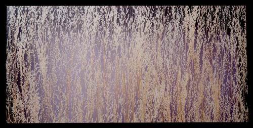 Translucent vegetation sheet