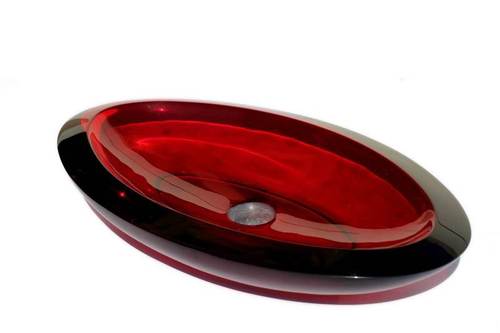 Polyseter Resin Sink