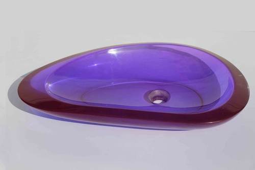 Polyseter Resin Sink