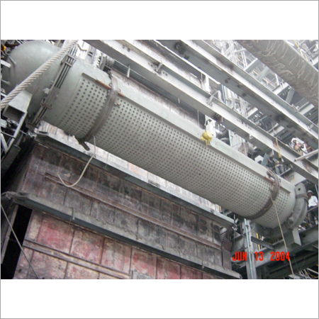 Boiler Drum Replacement Services