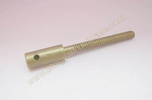 Brass Electric Meter Sealing Screw