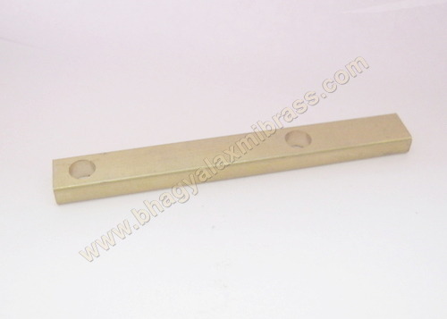 Brass Earthing Bar