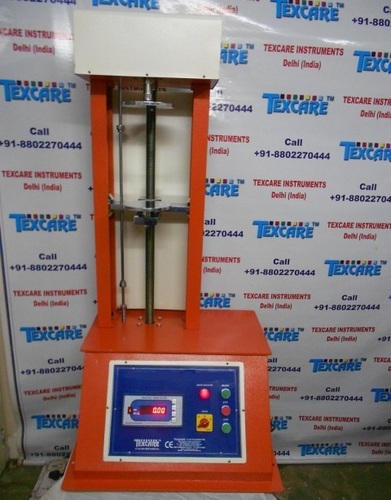 Edge Crush Tester By TEXCARE INSTRUMENTS
