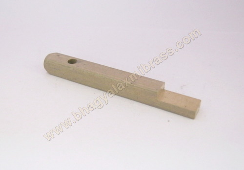 Brass Earthing Pin