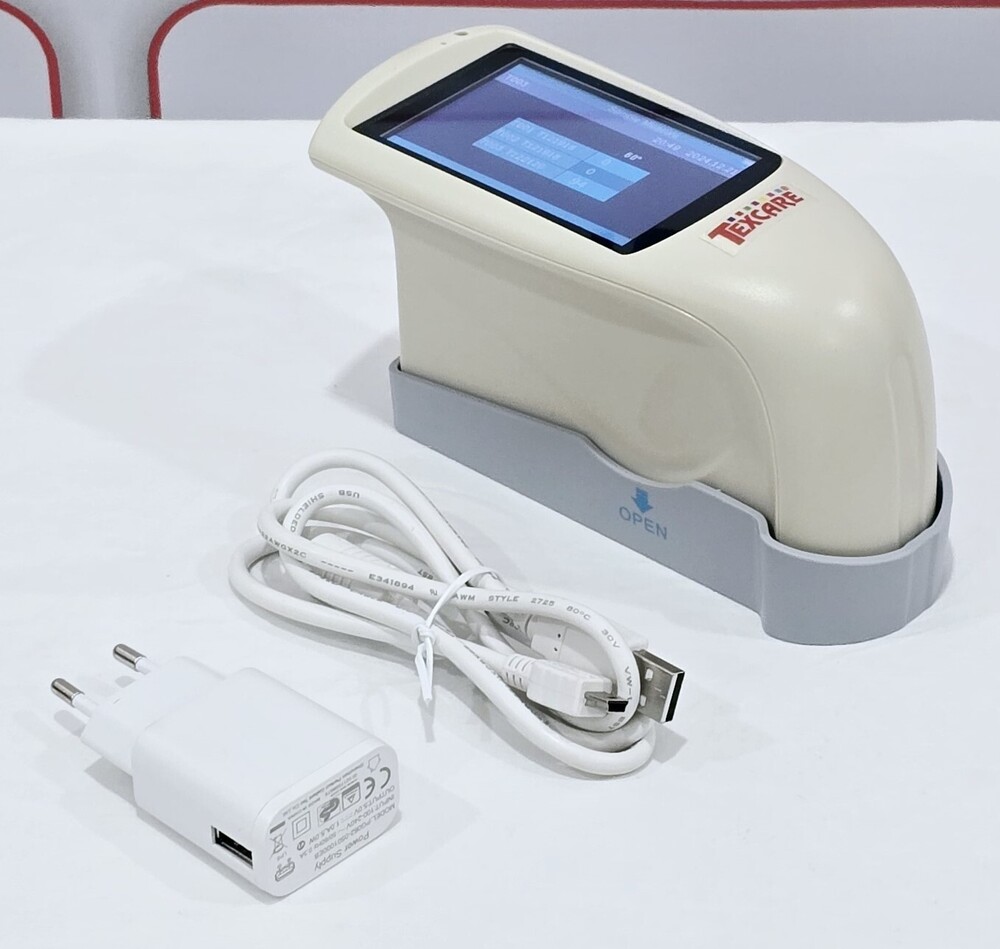 Gloss Meter - Application: Laboratory